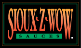 Sioux Z Wow Sauce Company logo